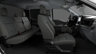 2027 Ford Super Duty® Internal Image 1